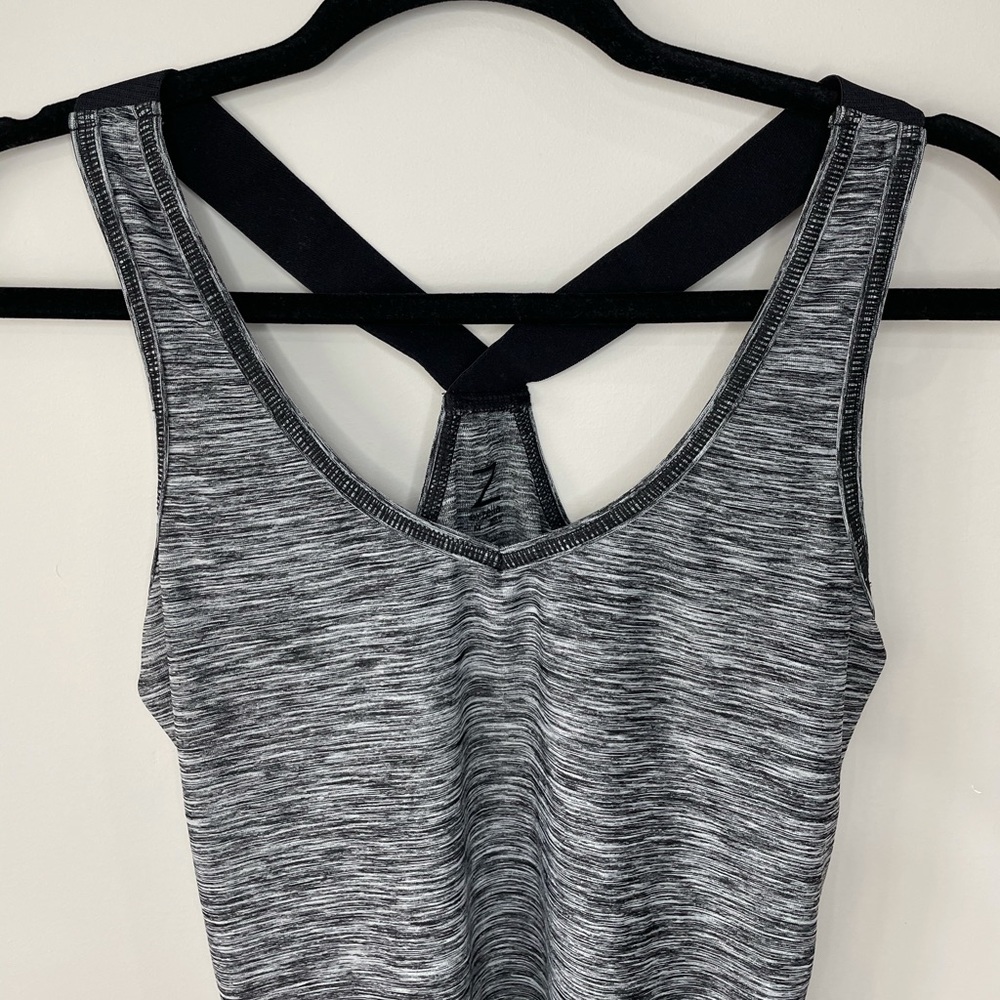 Z by Zella race back tank top - Picture 2 of 7